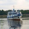 Логотип телеграм канала @teplohodm8 — Теплоход М-8