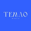 Логотип телеграм канала @teplomedia — ТЕПЛО MEDIA