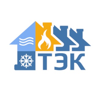 Логотип телеграм канала @teplospbru — TEPLO-SPB.RU