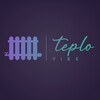 Логотип телеграм канала @teplovibe — TeploVibe | дизайн-радиаторы | полотенцесушители | конвекторы