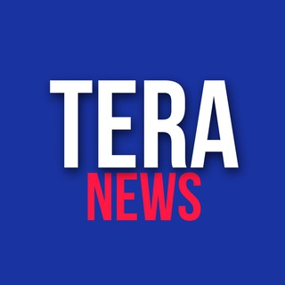 Логотип телеграм канала @tera_news — TERA - Россия/Украина война