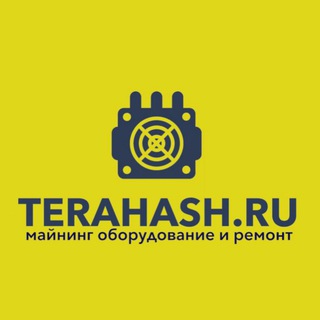 Логотип телеграм канала @terahashcompany01 — TERAHASH company