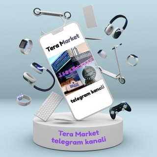 Logo of telegram channel teramarket — TeraMarket