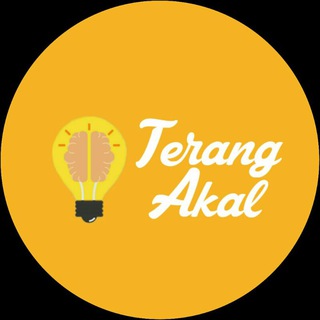 Logo saluran telegram terangakal — Terang Akal💡