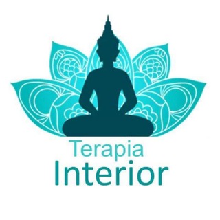 Logo of telegram channel terapia_interior — Terapia Interior