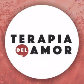 Logotipo del canal de telegramas terapiadelamorargentina - Terapia del Amor - Argentina