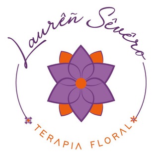 Logotipo do canal de telegrama terapiaflorallauren - Lauren Severo - Terapia Floral Sistêmica