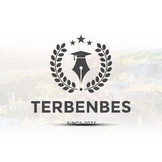 Telegram kanalining logotibi terbenbes_uz — TERBENBES UZ