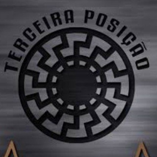 Logotipo do canal de telegrama terceiraposicaobr - Redpill: Nacionalismo, Revisionismo e Tradicionalismo.
