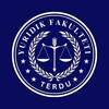 Telegram kanalining logotibi terdu_yuridik — TerDU Yuridik fakulteti