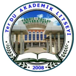 Telegram kanalining logotibi terduakademiklitsey — TerDU akademik litseyi QABUL 2023-2024