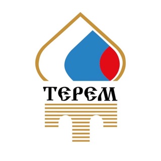 Логотип телеграм канала @terem_company — ТЕРЕМ