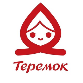 Логотип телеграм канала @teremok_ru — Теремок ❤️🥞❤️
