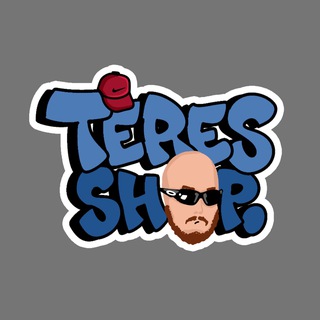 Логотип телеграм канала @teres_shop — TERES__SHOP