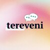 Telegram channel tereveni 📚💬 logo