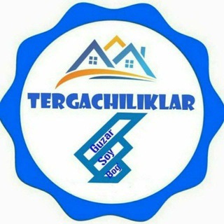Telegram channel Тергачиликлар | РАСМИЙ✔ logo