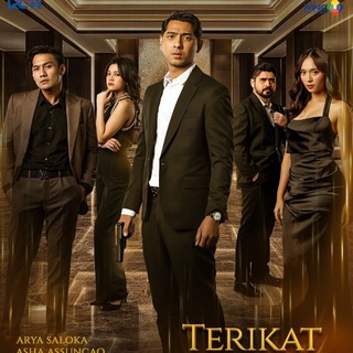 Logo of telegram channel terikat_janji_a — Terikat Janji Series 2026