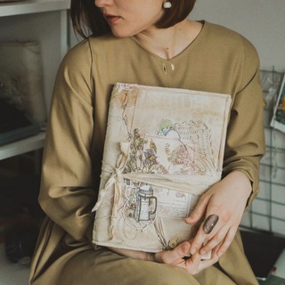 Логотип телеграм канала @terilin — Мастерская [TERI LIN]