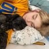 Логотип телеграм канала @terinaterina — терина тет-а-тет
