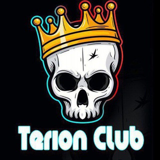 Logo of telegram channel terion_mall_official — Terion mall official channel