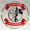 Логотип телеграм канала @terkin_z — Киностудия им. В.Теркина