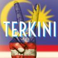 Logo saluran telegram terkinisemasa — BANTUAN MADANI 2026