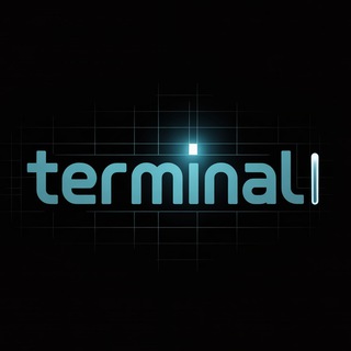 Логотип телеграм канала @terminal_tg — TERMINAL