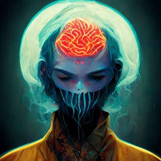Логотип телеграм канала @terminartist — TerminArtist | Хай-тек, AI и все-все-все