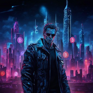 Логотип телеграм канала @terminator_crypto — Крипто Терминатор | Cопротивление [SCAM]
