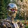 Логотип телеграм канала @terminator_lightnews — Терминатор