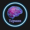 Логотип телеграм канала @terminologya — Термин 🧠