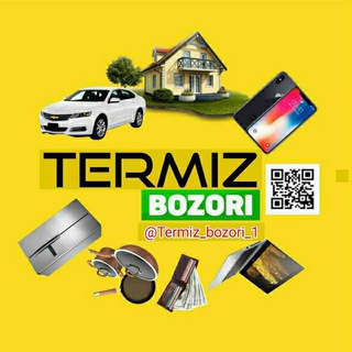 Telegram kanalining logotibi termiz_bozori_1 — TERMIZ BOZORI | ТЕРМИЗ БОЗОРИ
