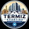 Telegram kanalining logotibi termiz_kvartira — Termiz Kvartira | Расимий канал