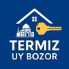 Telegram channel Термиз уй жой уй бозор термиз Сурхондарё уйлари учаска дом ||ер logo
