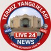 Telegram kanalining logotibi termiz_yangiliklari — Termiz Yangiliklari || Rasmiy kanali