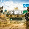 Telegram kanalining logotibi termizaskarlari — TERMIZ ASKARLARI