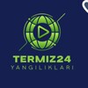 Telegram kanalining logotibi termizc — TERMIZ24 | TEZKOR XABARLARI