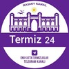 Telegram kanalining logotibi termizliklar_termiz24 — Termizliklar | Termiz 24
