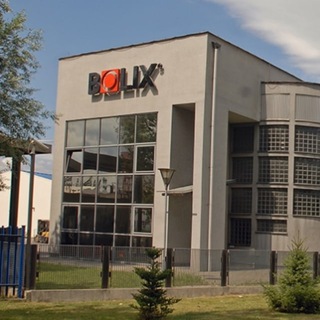 Логотип телеграм -каналу termofasadservice — BOLIX - Центр комплектації оздоблювальних матеріалів (системи утеплення будинків)