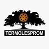 Логотип телеграм канала @termolecprom — Термолеспром | термообработка древесины,термокамеры