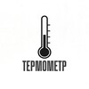 Логотип телеграм канала @termometrnews — Термометр🌡