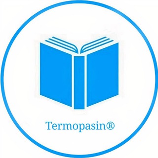 لوگوی کانال تلگرام termopasin — Termopasin®