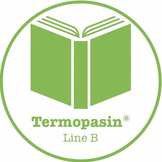 لوگوی کانال تلگرام termopasinb — Termopasin® B
