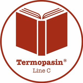 لوگوی کانال تلگرام termopasinc — Termopasin® C
