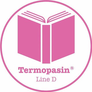 لوگوی کانال تلگرام termopasind — Termopasin® D