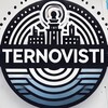 Логотип телеграм -каналу ternovisti — Новини | ТЕРНОПОЛЯ📳 Terno/Visti