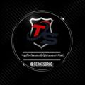 Logo saluran telegram teroxsorce — [تروکس سورس|teroxsorce]