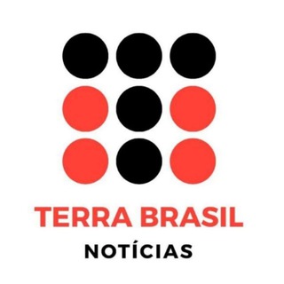Logotipo do canal de telegrama terrabrasilnoticias1 - Terra Brasil Notícias