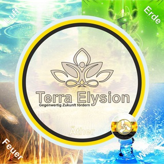 Logo des Telegrammkanals terraelysion - Terra Elysion • Zukunft gegenwertig fördern