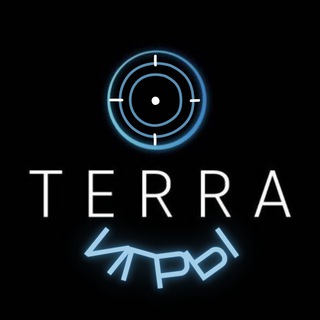 Логотип телеграм канала @terragames — ТЕРРА Игры